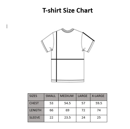 The Way of Istaqim T-shirt