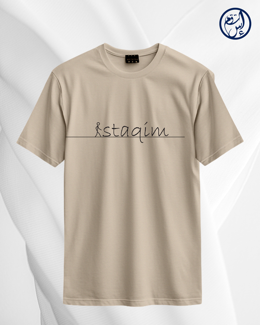Istaqim Unraveled T-shirt